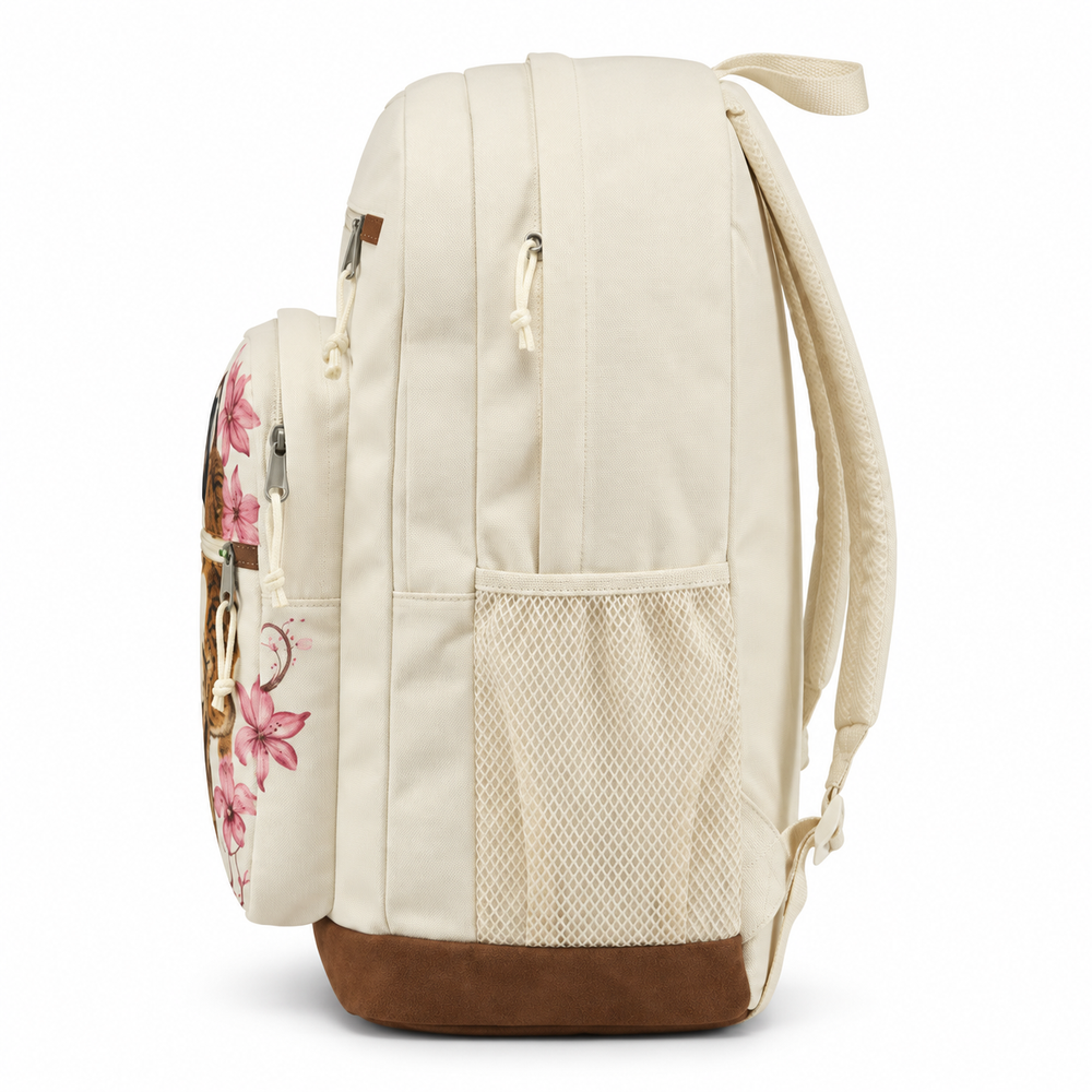 Tiger Sakura backpack by Ground Zero
